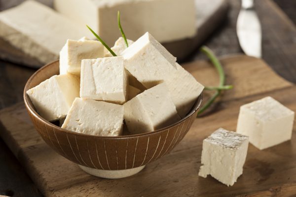 tipos de tofu